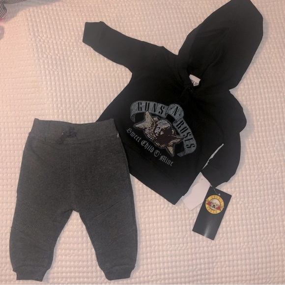 Guns N Roses Jogger - Picture 2 of 3